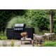 Napoleon Built In 300 Series Phantom Matte Black Propane Gas BBQ 7