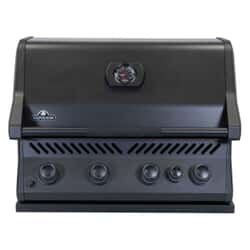 Napoleon Built In 300 Series Phantom Matte Black Propane Gas BBQ
