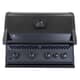 Napoleon Built In 300 Series Phantom Matte Black Propane Gas BBQ 1