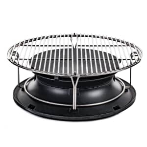 Kamado Joe Hyperbolic SloRoller with Cooking Rack - Big Joe