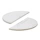 Kamado Joe Half Moon Heat Deflector Plates (Set x 2) - Big Joe