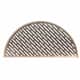 Kamado Joe Half Moon Stainless Steel Fish and Vegetables Cooking Grate - Big Joe