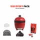 Kamado Joe Big Joe II Stand-Alone with Discovery Pack