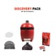 Kamado Joe Big Joe III Stand-Alone with Discovery Pack