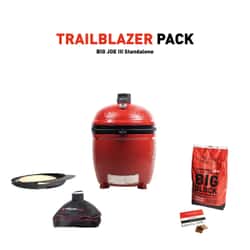 Kamado Joe Big Joe III Stand-Alone with Trailblazer Pack