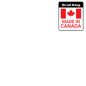 Broil King Crown 410 Black Fascia Gas BBQ
