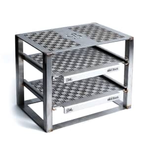 Blok Table Grill Mini Stack