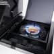 BeefEater Discovery 1200E Series 5 Burner And Side Burner Trolley Gas BBQ 4