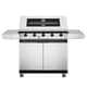 BeefEater Discovery 1200S Series 5 Burner And Side Burner Trolley Gas BBQ 2