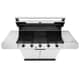 BeefEater Discovery 1200S Series 5 Burner And Side Burner Trolley Gas BBQ 3