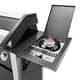 BeefEater Discovery 1600E Series 5 Burner And Side Burner Trolley Gas BBQ 4