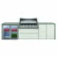 Harmony 5 Burner Outdoor Kitchen with 1600S Series Stainless Gas BBQ and Double Fridge Pack  - LIMITED AVAILABILITY