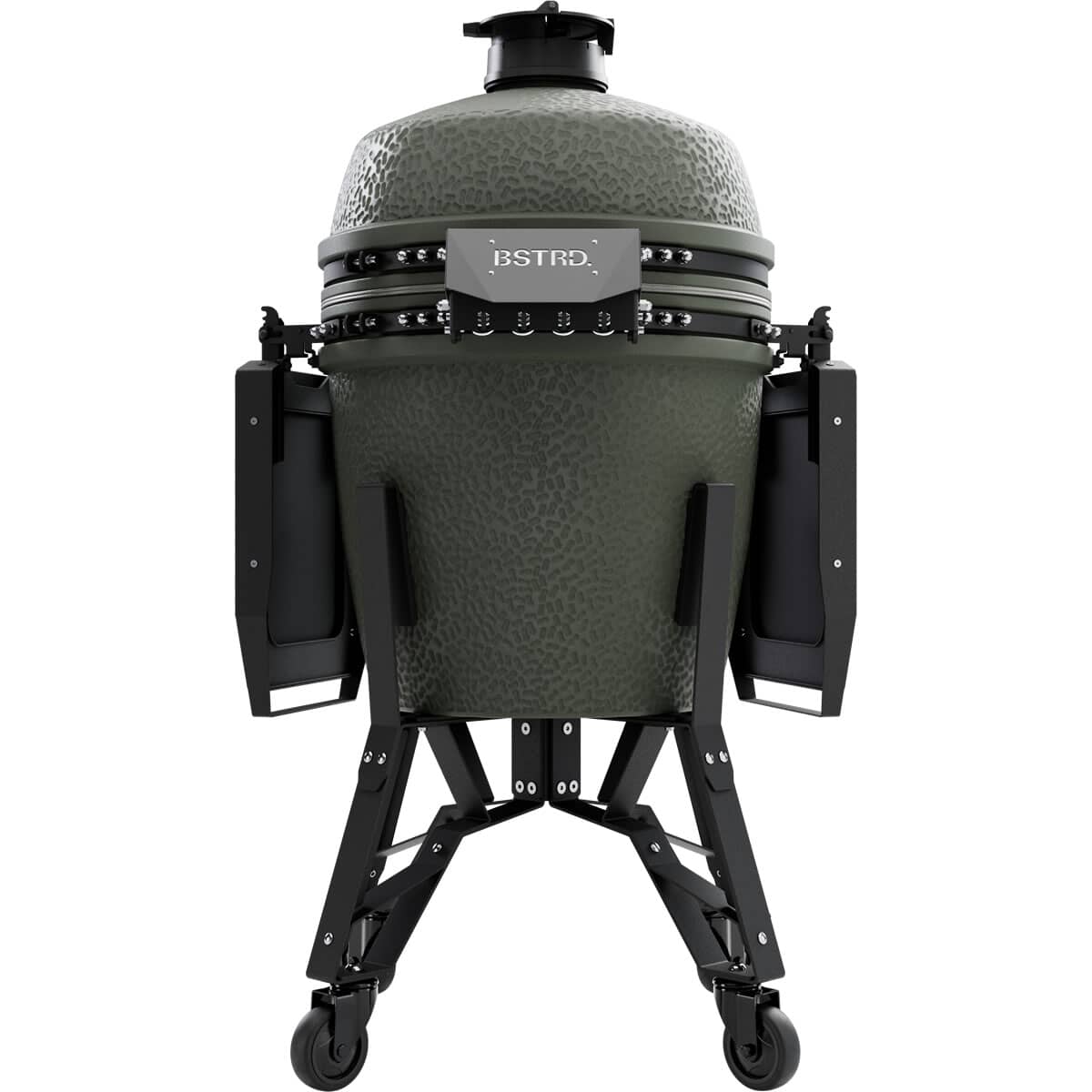 BSTRD. Pro Large Kamado BBQ Alpine Green With Stand (BP301A) - BBQ