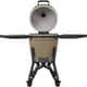 BSTRD. Pro Large Kamado BBQ Desert Sand With Stand 4