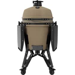 BSTRD. Pro Large Kamado BBQ Desert Sand With Stand