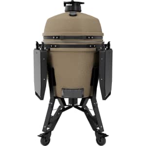 BSTRD. Pro Large Kamado BBQ Desert Sand With Stand