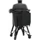 BSTRD. Pro Large Kamado BBQ Graphite With Stand 5