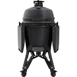 BSTRD. Pro Large Kamado BBQ Graphite With Stand