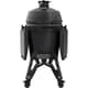 BSTRD. Pro Large Kamado BBQ Graphite With Stand 1