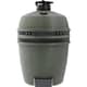 BSTRD. Pro Large Kamado BBQ Alpine Green Solo Standalone 1
