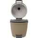 BSTRD. Pro Large Kamado BBQ Desert Sand Solo Standalone 3