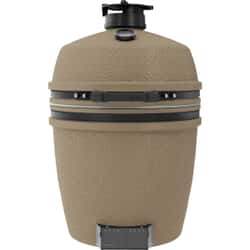 BSTRD. Pro Large Kamado BBQ Desert Sand Solo Standalone