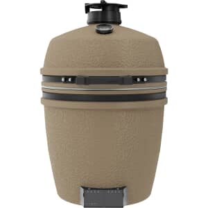 BSTRD. Pro Large Kamado BBQ Desert Sand Solo Standalone