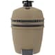 BSTRD. Pro Large Kamado BBQ Desert Sand Solo Standalone 1