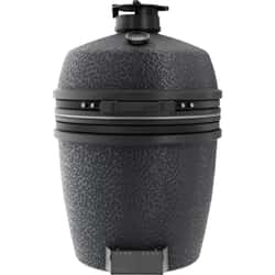 BSTRD. Pro Large Kamado BBQ Graphite Solo Standalone