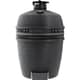 BSTRD. Pro Large Kamado BBQ Graphite Solo Standalone