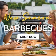New Barbecues For 2024