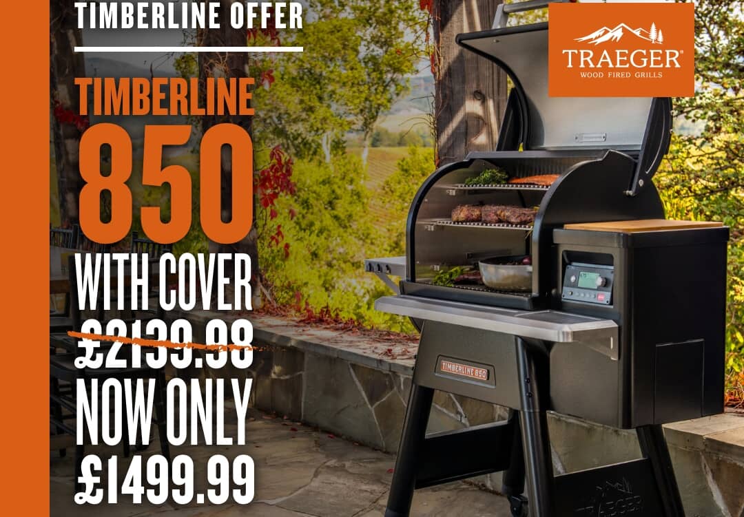 Traeger Grills BBQ s and Accessories from Traeger Available Now