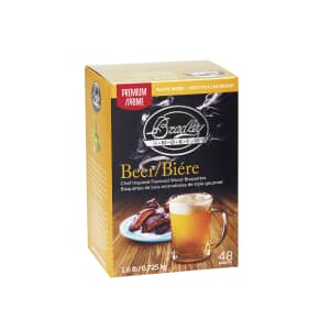 Bradley Smoker Flavour Bisquettes 48 Pack - Beer