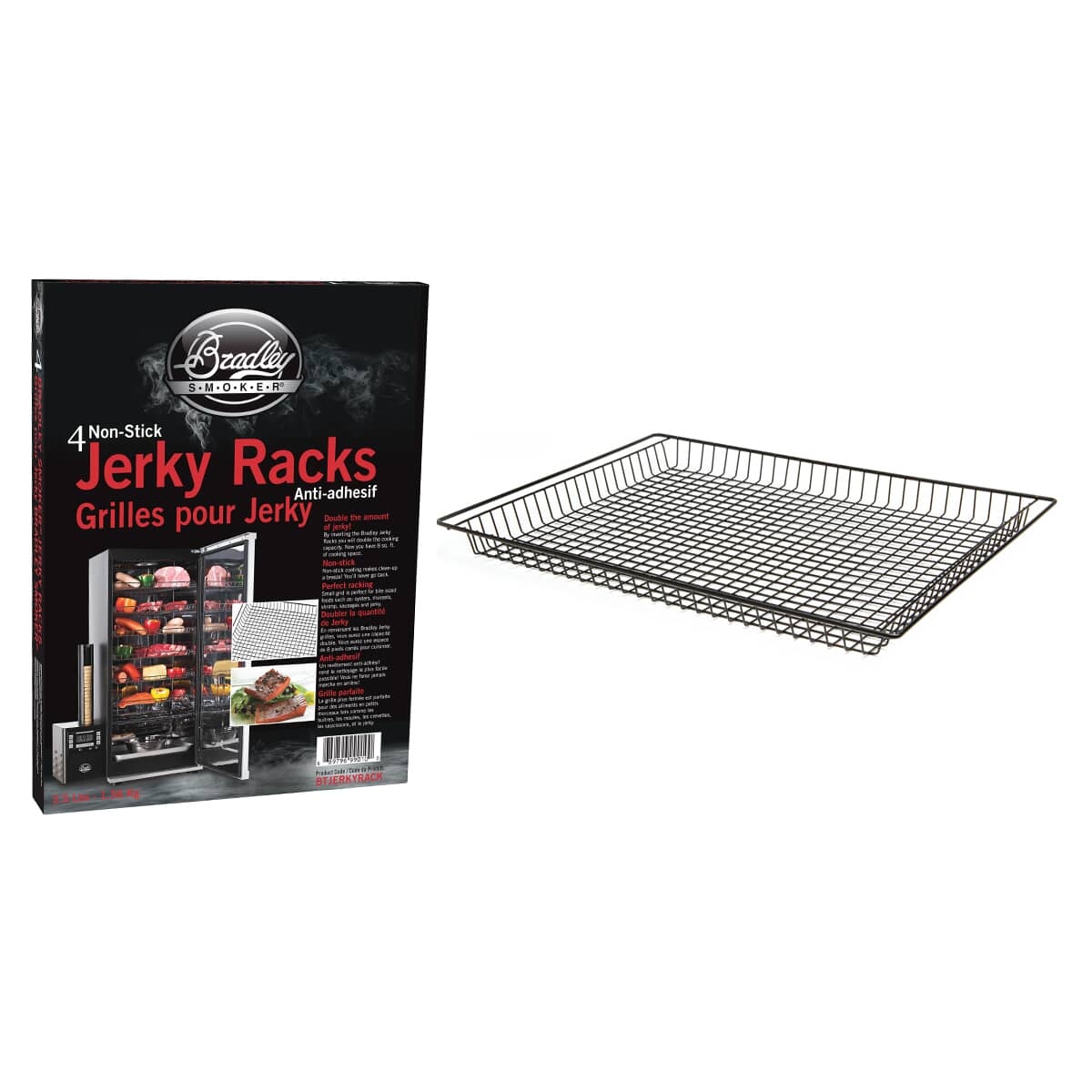 Jerky racks clearance for smoker