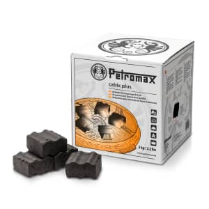Petromax Cabix Plus Briquettes for Dutch Oven and Grill