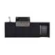 Cabinex Classic Outdoor Kitchen With Signature S3000E 4 Burner BBQ Black
