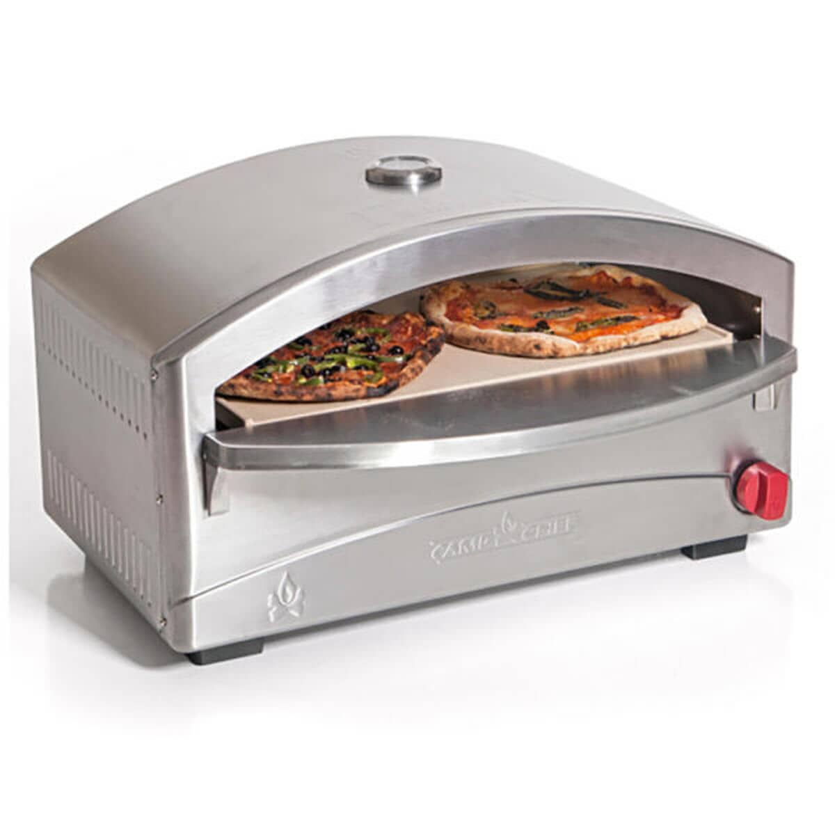 Camp Chef Italia Artisan Gas Pizza Oven CCPZOVEN BBQ World