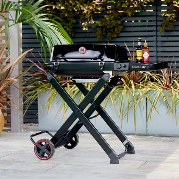 Grillstream SmashGrill Plancha Go Gas BBQ