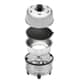 Cobb Premier PLUS With Griddle+ Gas BBQ 2