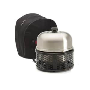 Cobb PRO Matte Black BBQ and Carry Bag