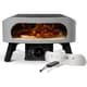 Cozze 13 Inch Gas Pizza Oven with Thermometer and Pizza Stone inc Gas Hose and Regulator 2