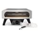 Cozze 17 Inch Gas Pizza Oven with Thermometer and Pizza Stone inc Gas Hose and Regulator 2