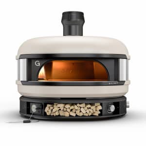 Gozney Dome Dual Fuel Pizza Oven Bone PLUS GIFTS