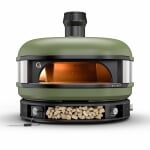 Gozney Dome Dual Fuel Pizza Oven Green PLUS GIFTS