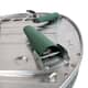Delivita New Diavolo Gas-Fired Pizza Oven In Green 4