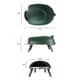 Delivita New Diavolo Gas-Fired Pizza Oven In Green 5