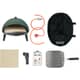 Delivita New Diavolo Gas-Fired Pizza Oven In Green 6