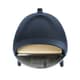 Delivita New Diavolo Gas-Fired Pizza Oven In Navy 2