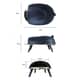 Delivita New Diavolo Gas-Fired Pizza Oven In Navy 5
