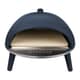 Delivita New Diavolo Gas-Fired Pizza Oven In Navy 1